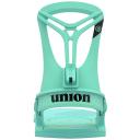 Union Rosa Womens Snowboard Bindings - Cool Aqua - 2023