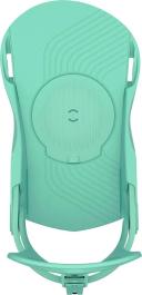Union Rosa Womens Snowboard Bindings - Cool Aqua - 2023