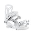 Union Rosa Womens Snowboard Bindings - White - 2023