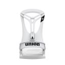 Union Rosa Womens Snowboard Bindings - White - 2023