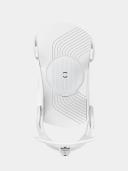Union Rosa Womens Snowboard Bindings - White - 2023