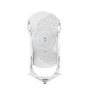Union Rosa Womens Snowboard Bindings - White - 2023