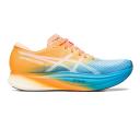 Unisex ASICS Metaspeed Edge+ (Unisex)/ISLAND Blue/Orange POP/11