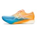 Unisex ASICS Metaspeed Edge+ (Unisex)/ISLAND Blue/Orange POP/11