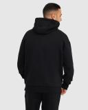 Unisex Benjo Hood XS / Black / Black