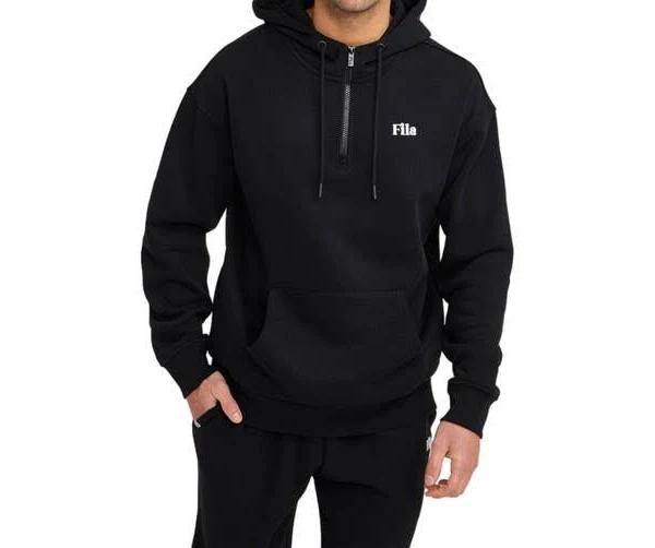 Unisex Benjo Hood XXS / Black / Black