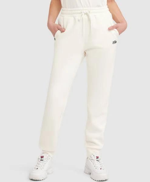 Unisex Benjo Trackpants S / White / Blanc