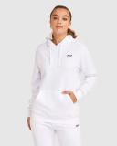 Unisex Fila Core Hoody M / White / White