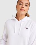 Unisex Fila Core Hoody M / White / White