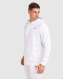 Unisex Fila Core Hoody M / White / White