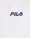 Unisex Fila Core Hoody M / White / White