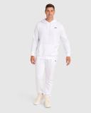 Unisex Fila Core Hoody M / White / White