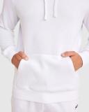 Unisex Fila Core Hoody M / White / White