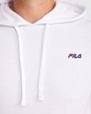 Unisex Fila Core Hoody M / White / White