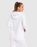 Unisex Fila Core Hoody M / White / White