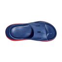 Unisex Hoka Ora Recovery Slide 3 Bellewether Blue/Red Alert / M9/W11