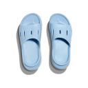 Unisex Hoka Ora Recovery Slide 3 Bellewether Blue/Red Alert / M9/W11