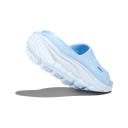 Unisex Hoka Ora Recovery Slide 3 M4/W6 / Ice Water/ Airy Blue
