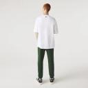 Unisex Loose Fit Large Crocodile Organic Cotton T-Shirt