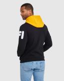Unisex Marco Hoody M / Black / Black
