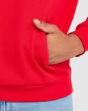 Unisex Marco Hoody XL / Pink / Red / Red