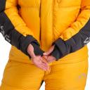 Unisex Pro Elite Alpine Down Jacket