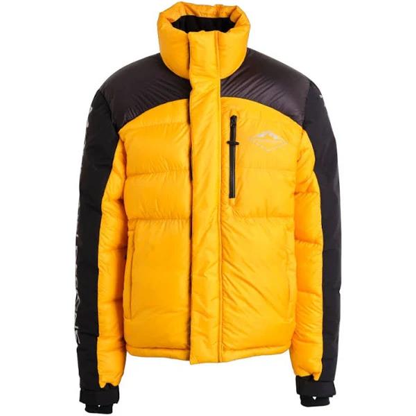 Unisex Pro Elite Alpine Down Jacket