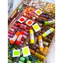 Unison Colour : Soft Pastel : Single Green 9