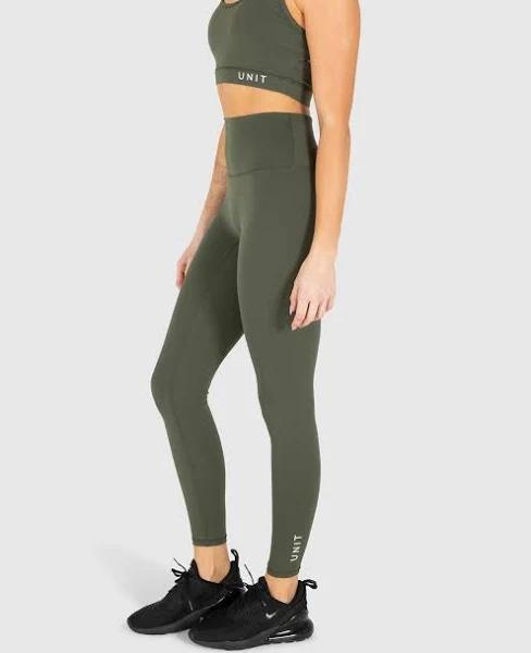 Unit Tempo Military Womens Leggings - 10