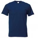 Universal Textiles Mens Short Sleeve Casual T-Shirt Oxblood Large