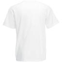 Universal Textiles Mens Short Sleeve Casual T-Shirt Oxblood Large