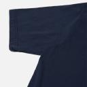 Universal Works - Peace Love and Soul Print Tee - Navy Size: M, Colou