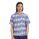 Universal Works Road Shirt - Ecru - 2XL - Men