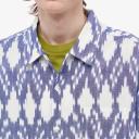 Universal Works Road Shirt - Ecru - M - Men