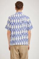 Universal Works Road Shirt - Ecru - M - Men
