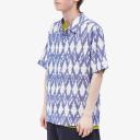 Universal Works Road Shirt - Ecru - M - Men