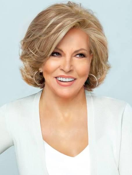 Untold Story by Raquel Welch Heat Synthetic Lace Front Wig