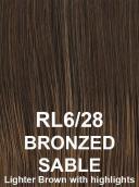 Untold Story by Raquel Welch Heat Synthetic Lace Front Wig
