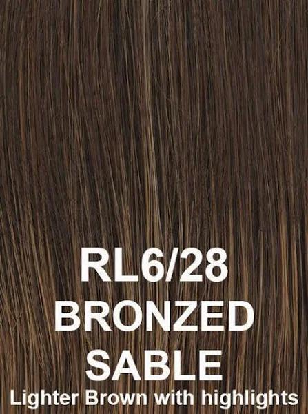 Untold Story by Raquel Welch Heat Synthetic Lace Front Wig