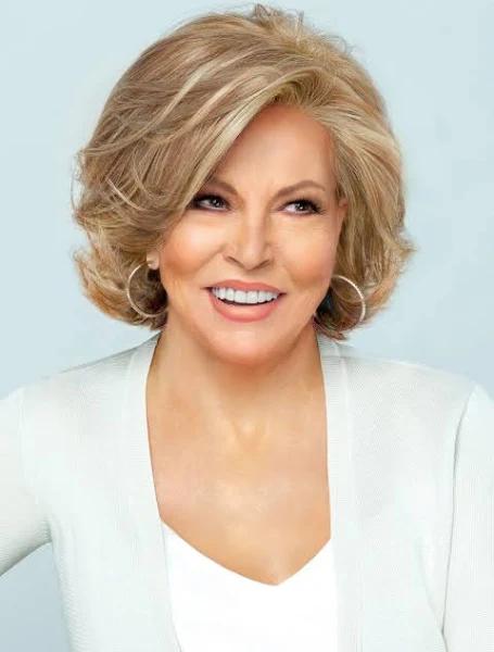 Untold Story by Raquel Welch Heat Synthetic Lace Front Wig