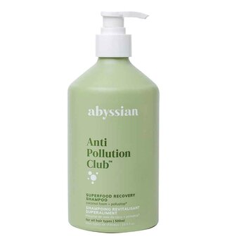 Abyssian Superfood Recovery Shampoo 250ml