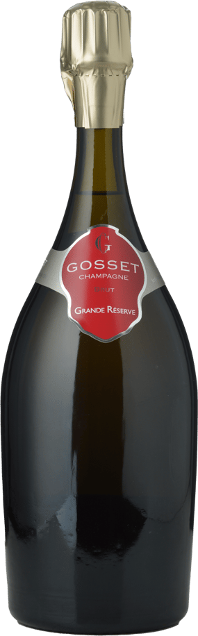 Gosset Champagne Grande Reserve Brut NV 375ml