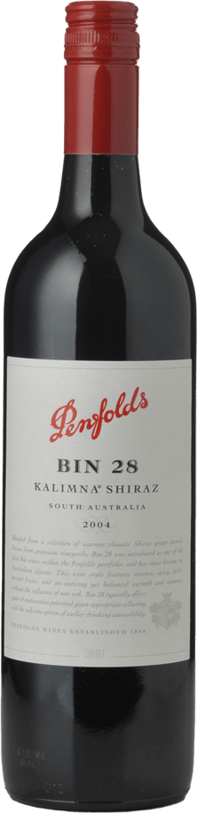 Penfolds Shiraz Bin 28 Kalimna 750ml