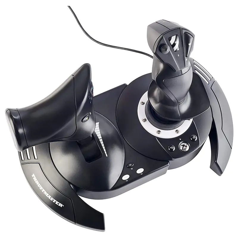 Thrustmaster T.Flight HOTAS One Ace Combat 7 Limited Edition Joystick for PC & Xbox One