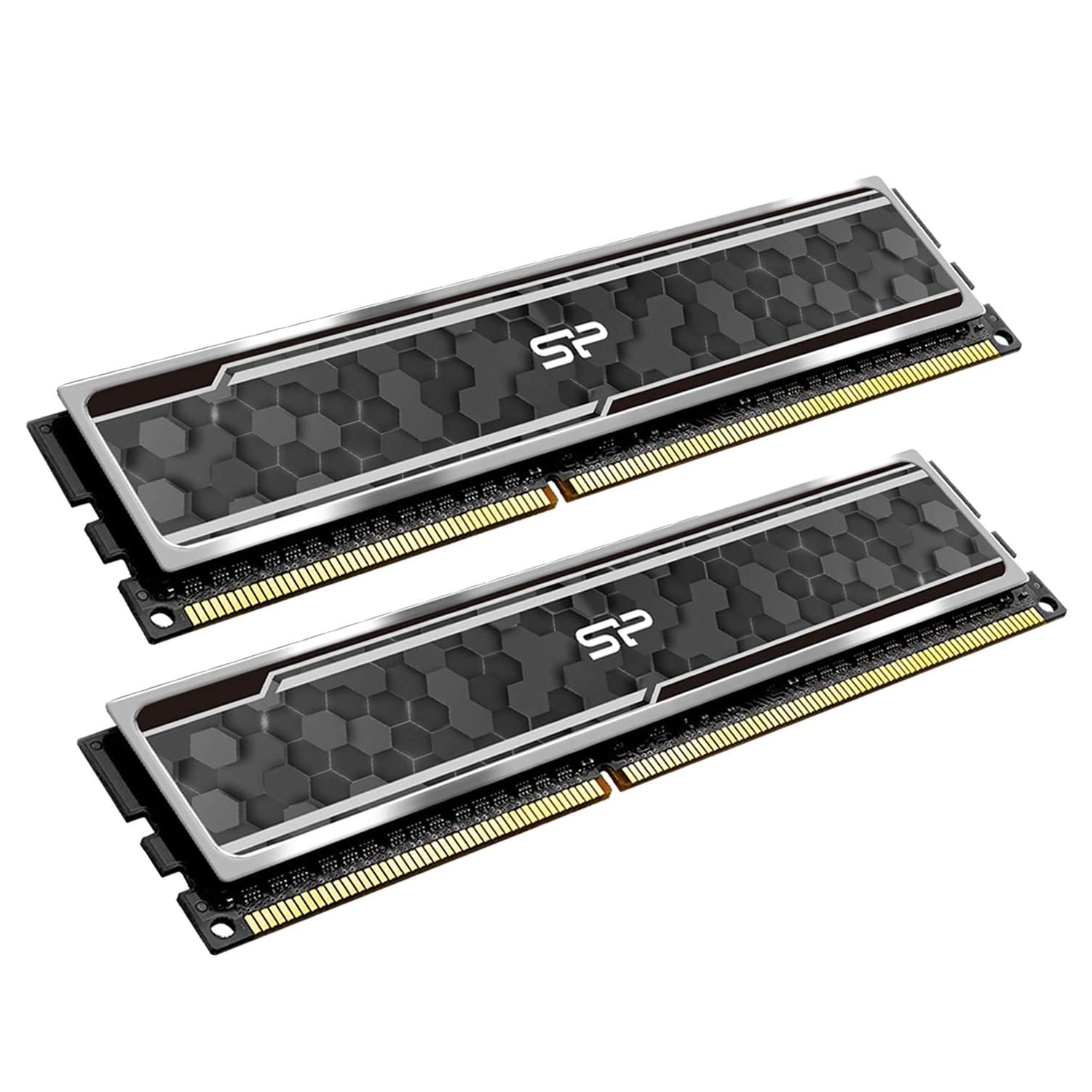 Silicon Power 32GB (2x16GB) 3200MHz Value Gaming Desktop DDR4 Memory, SP032GXLZU320BDAJ7 PC DDR4