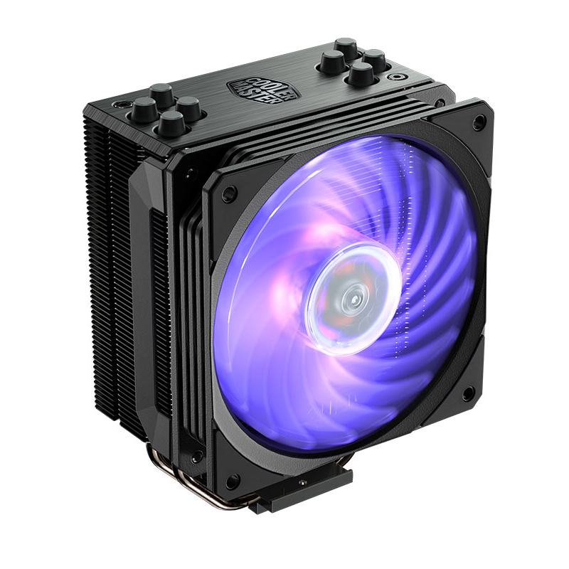 Cooler Master Hyper 212 RGB Black Edition CPU Cooler