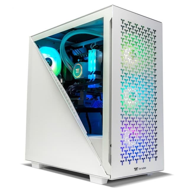 Thermaltake Sub Zero Pro Gaming PC R5-5600X 16GB 500GB+2TB RTX3070 W11H, CA-4S2-00D6WA-01 Branded Desktops