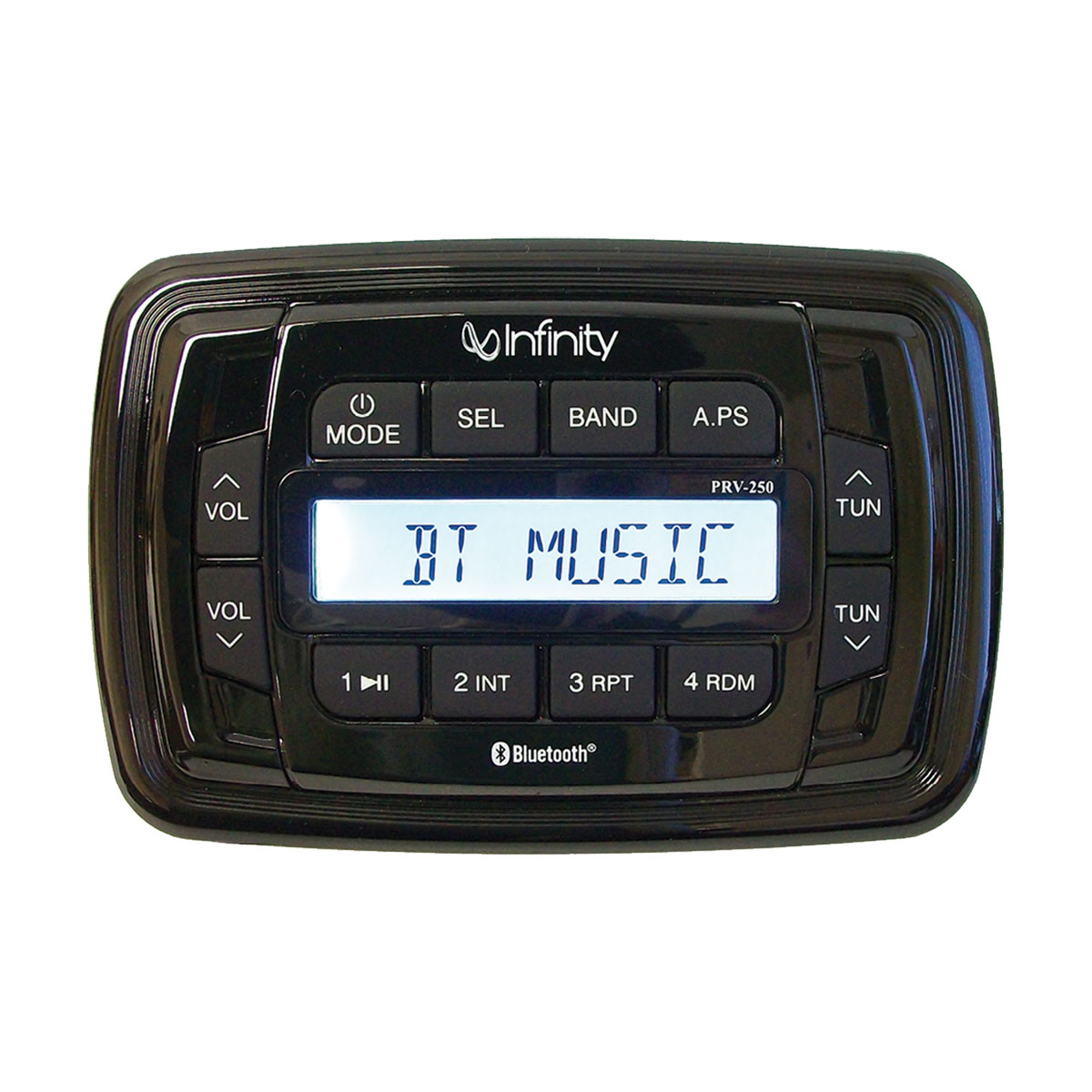 Infinity PRV250 Marine Digital Media Receiver