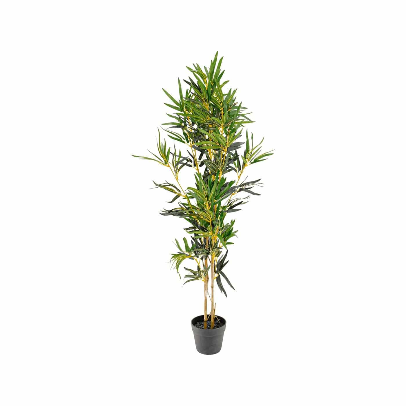 UN-REAL Hedge & Plants 100cm Artificial Outdoor Bamboo Tree