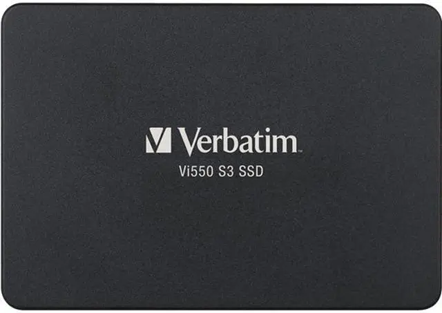 Verbatim 128GB Vi550 SATA III 2.5" Internal SSD